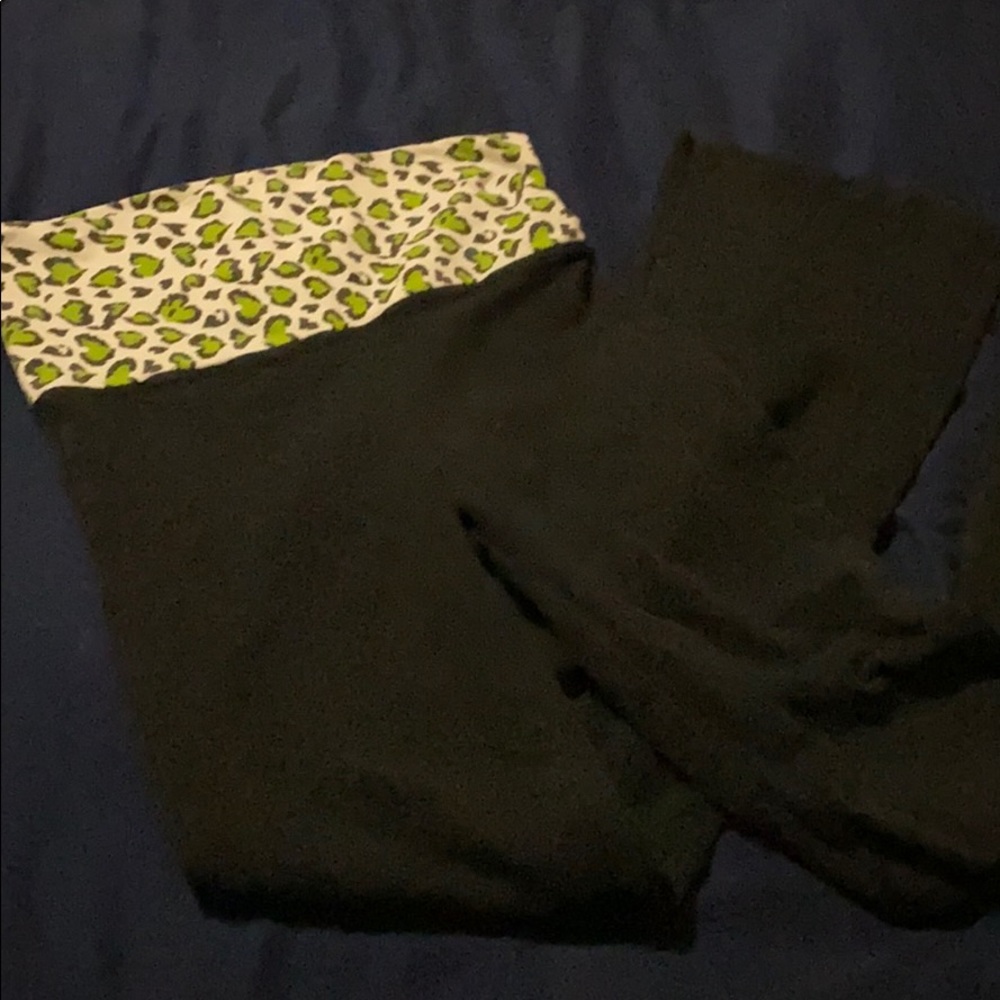 EUC Yoga leggings